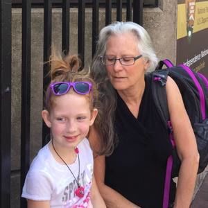 Meet your Posher, Janet